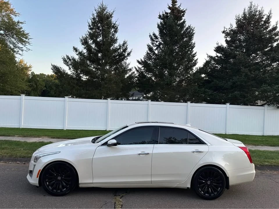 2014 Cadillac CTS 3rd Gen - Image 2 of 12