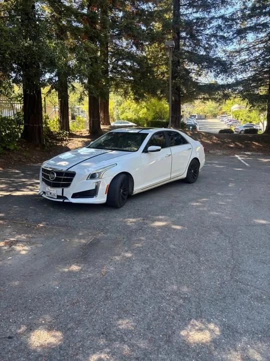 2014 Cadillac CTS 3rd Gen - Image 8 of 8