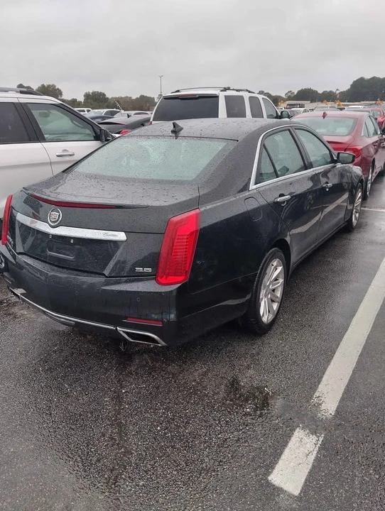 2014 Cadillac CTS 3rd Gen - Image 6 of 7