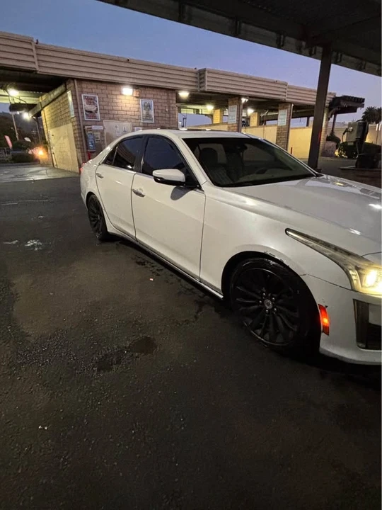 2014 Cadillac CTS 3rd Gen - Image 4 of 8