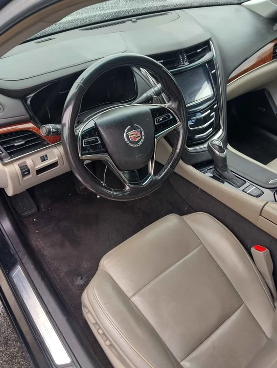 2014 Cadillac CTS 3rd Gen - Image 5 of 7