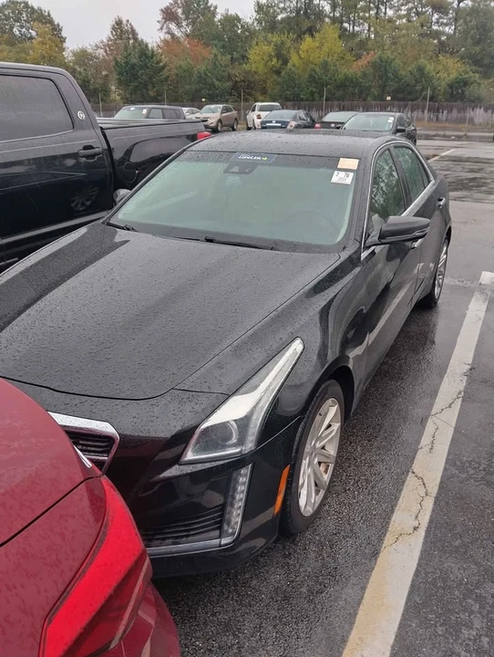 2014 Cadillac CTS 3rd Gen - Image 2 of 7