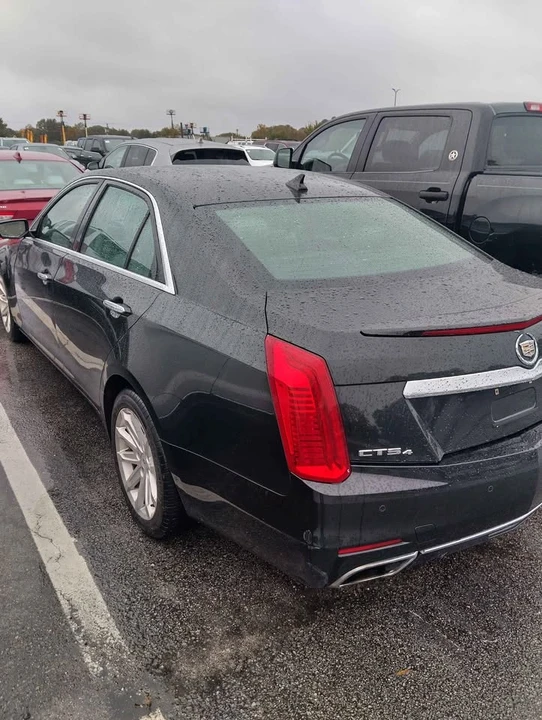 2014 Cadillac CTS 3rd Gen - Image 7 of 7