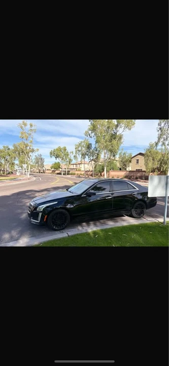 2014 Cadillac CTS 3rd Gen - Image 4 of 9