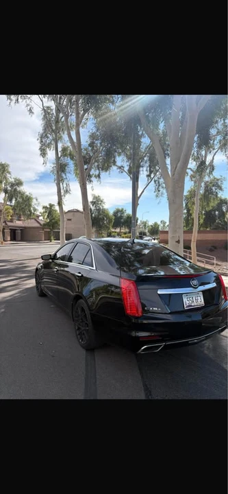 2014 Cadillac CTS 3rd Gen - Image 2 of 9