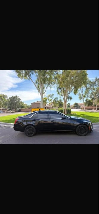 2014 Cadillac CTS 3rd Gen - Image 5 of 9