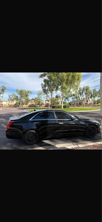 2014 Cadillac CTS 3rd Gen - Image 3 of 9