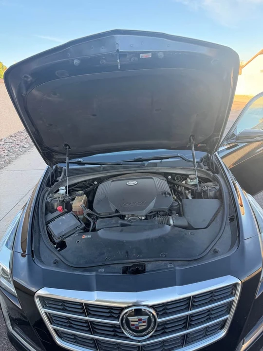 2014 Cadillac CTS 3rd Gen - Image 13 of 13