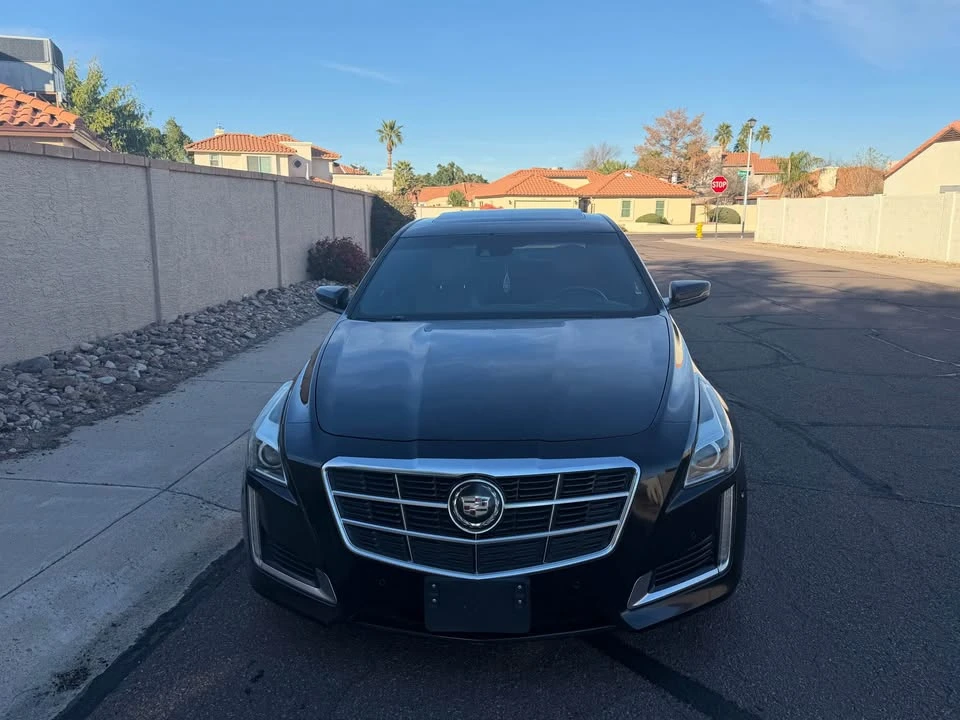 2014 Cadillac CTS 3rd Gen - Image 2 of 13