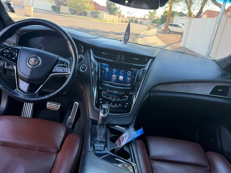 2014 Cadillac CTS 3rd Gen - Image 9 of 13
