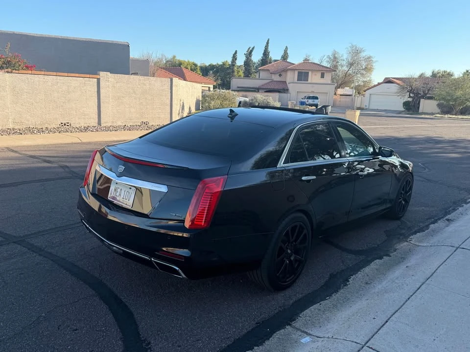 2014 Cadillac CTS 3rd Gen - Image 4 of 13