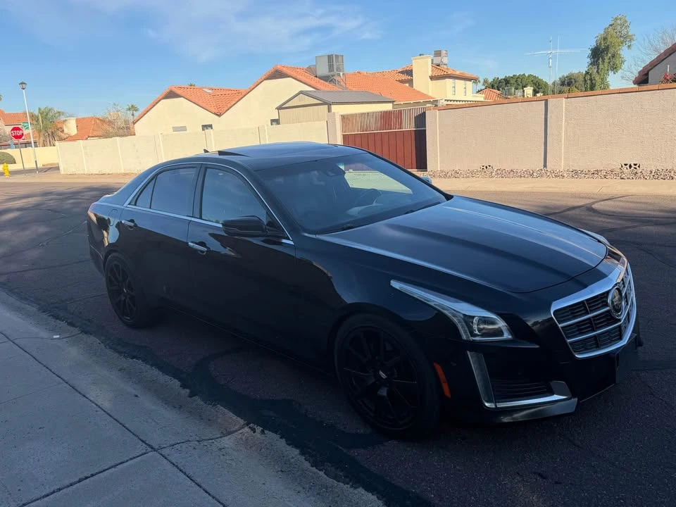 2014 Cadillac CTS 3rd Gen - Image 3 of 13