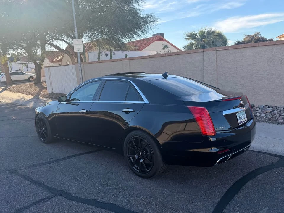 2014 Cadillac CTS 3rd Gen - Image 5 of 13