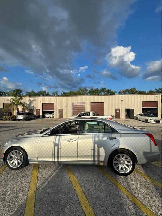 2014 Cadillac CTS 3rd Gen - Image 7 of 20