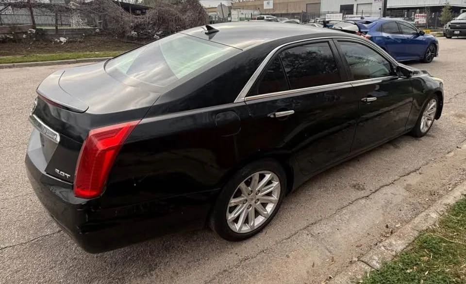 2014 Cadillac CTS 3rd Gen - Image 6 of 12