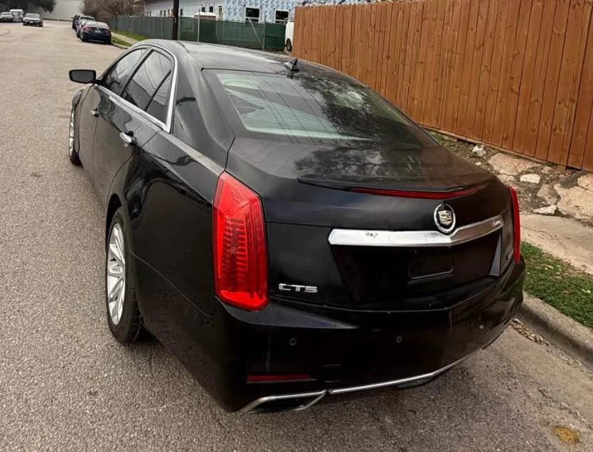 2014 Cadillac CTS 3rd Gen - Image 4 of 12