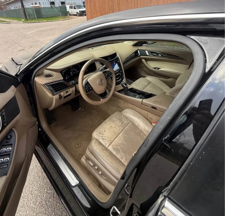 2014 Cadillac CTS 3rd Gen - Image 8 of 12