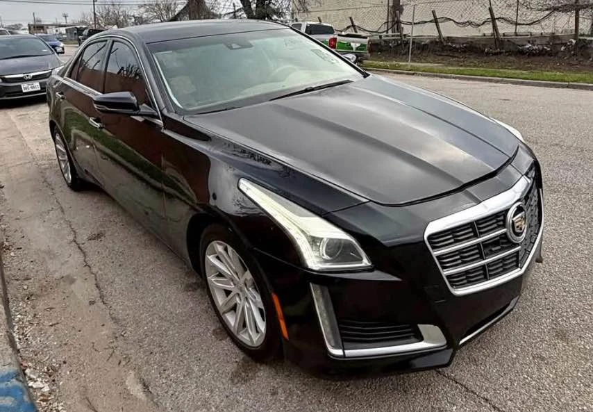 2014 Cadillac CTS 3rd Gen - Image 7 of 12