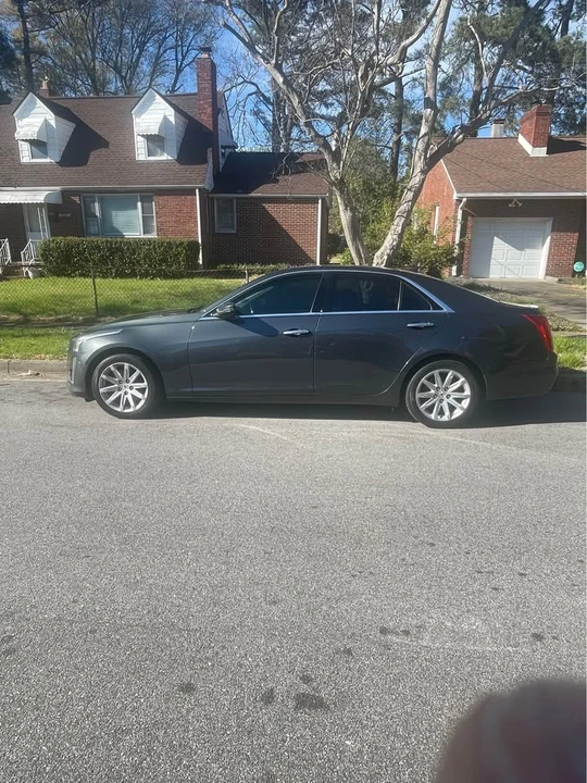 2014 Cadillac CTS 3rd Gen - Image 3 of 5