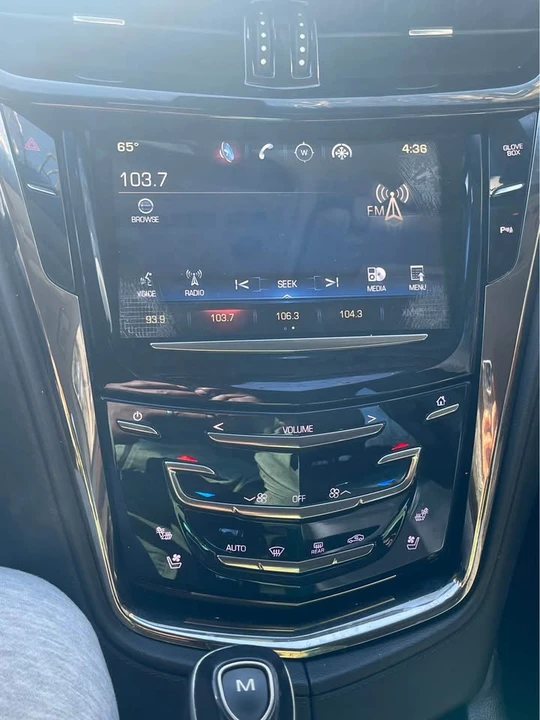 2014 Cadillac CTS 3rd Gen - Image 4 of 5