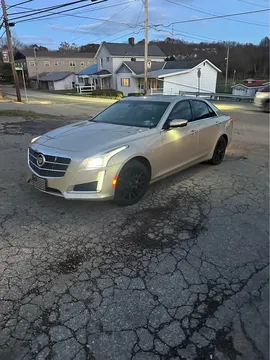 2014 Cadillac CTS 3.6 Luxury Sedan