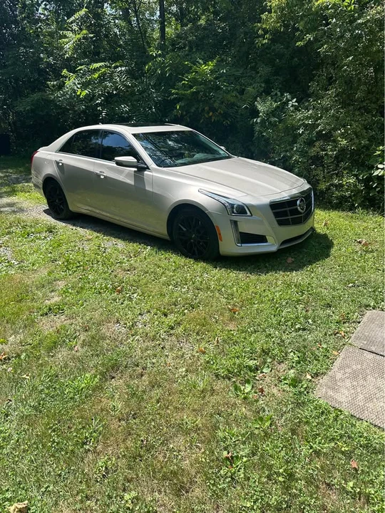 2014 Cadillac CTS 3rd Gen - Image 5 of 6