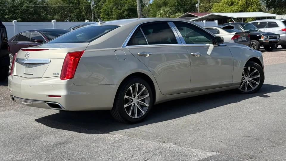 2014 Cadillac CTS 3rd Gen - Image 4 of 19