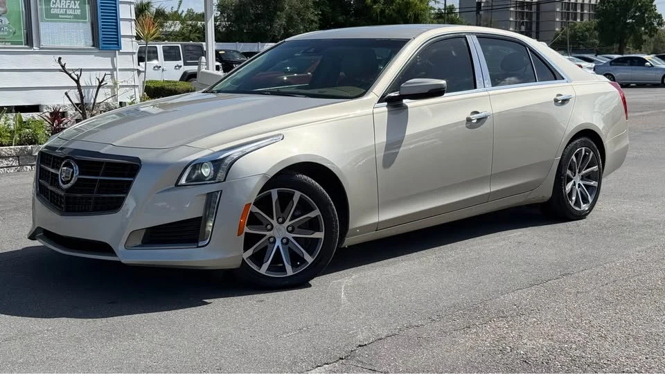 2014 Cadillac CTS 3rd Gen - Image 3 of 19