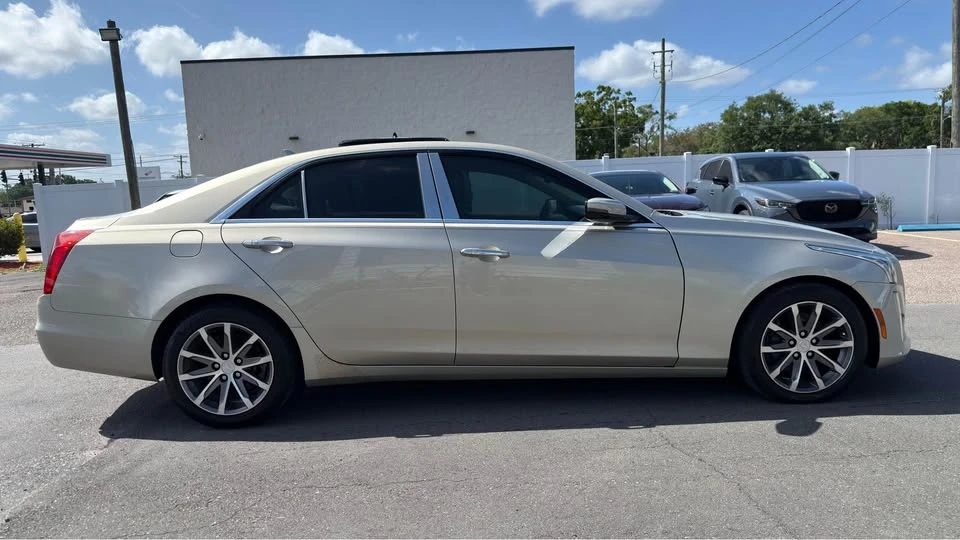 2014 Cadillac CTS 3rd Gen - Image 7 of 19
