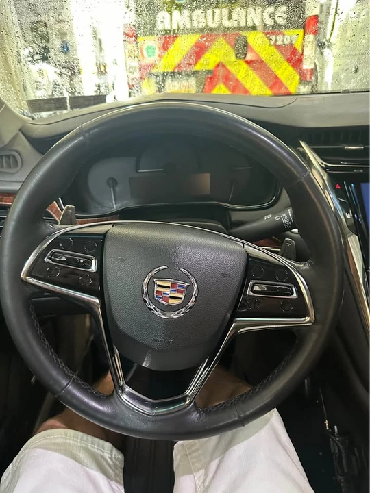 2014 Cadillac CTS 3rd Gen - Image 3 of 6