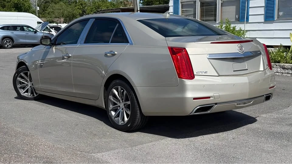 2014 Cadillac CTS 3rd Gen - Image 2 of 19