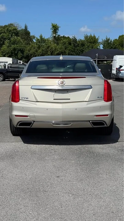 2014 Cadillac CTS 3rd Gen - Image 8 of 19