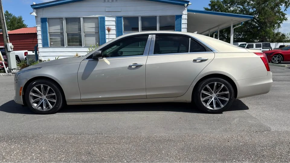 2014 Cadillac CTS 3rd Gen - Image 5 of 19