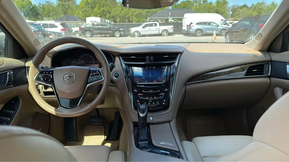 2014 Cadillac CTS 3rd Gen - Image 13 of 19