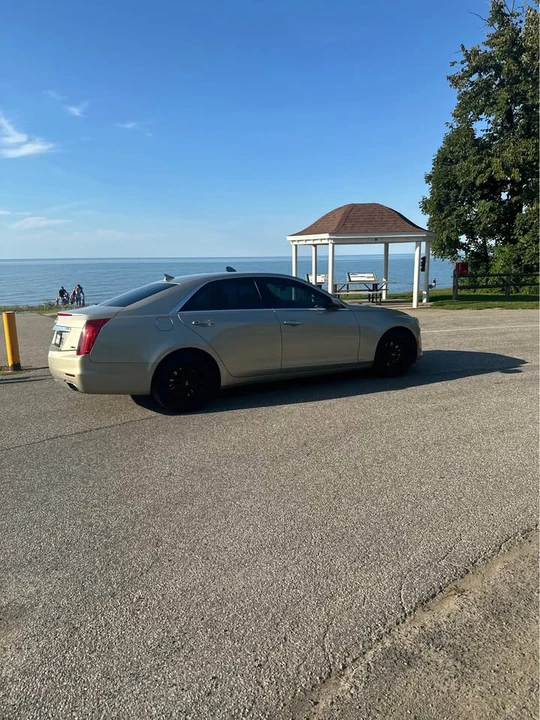2014 Cadillac CTS 3rd Gen - Image 4 of 6