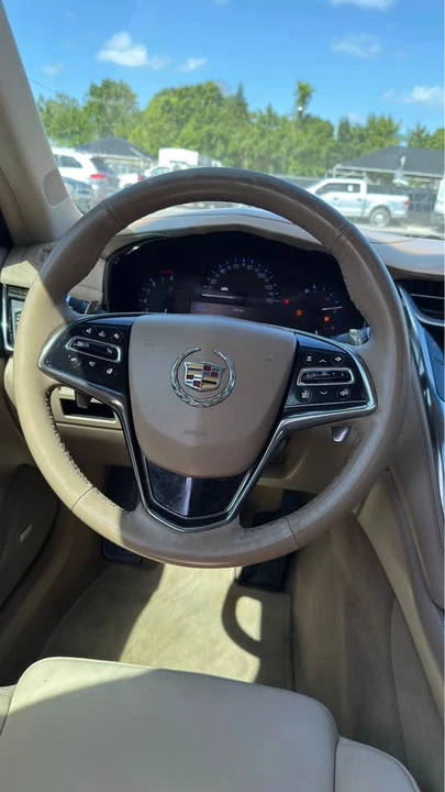 2014 Cadillac CTS 3rd Gen - Image 14 of 19