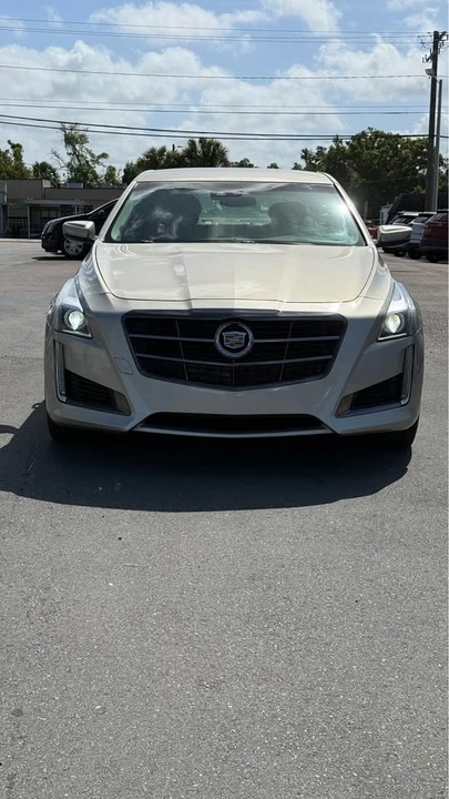 2014 Cadillac CTS 3rd Gen - Image 6 of 19