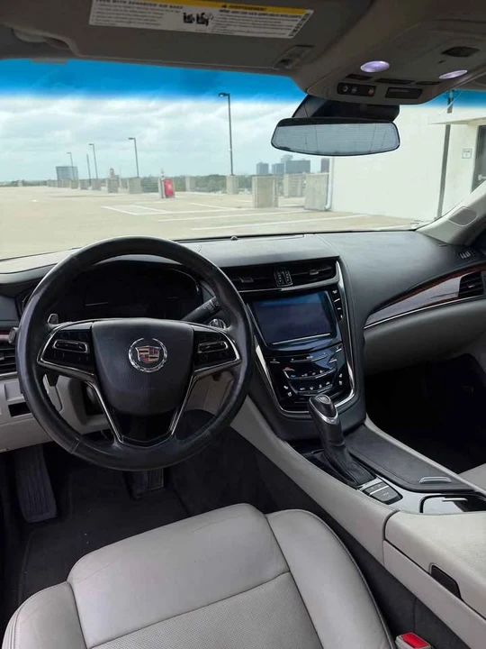 2014 Cadillac CTS 3rd Gen - Image 5 of 11