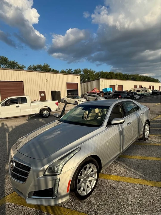 2014 Cadillac CTS 3rd Gen - Image 8 of 20