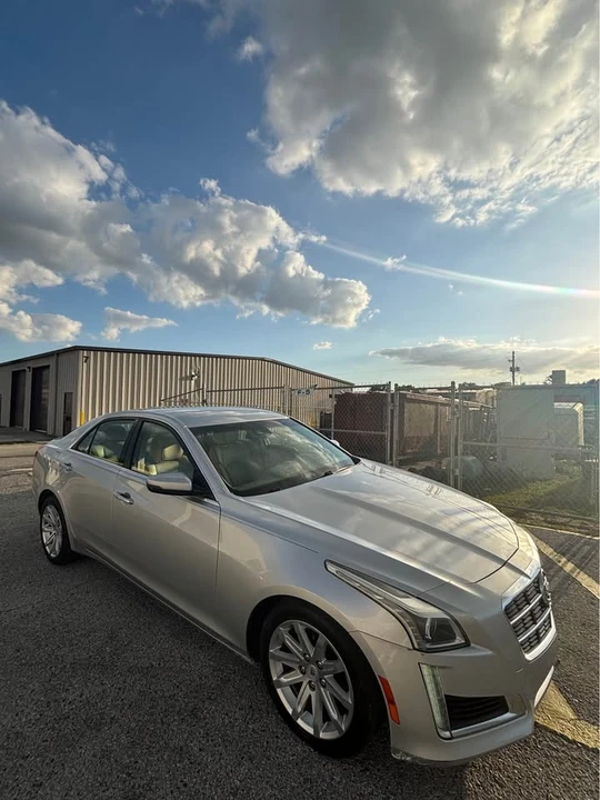2014 Cadillac CTS 3rd Gen - Image 6 of 20