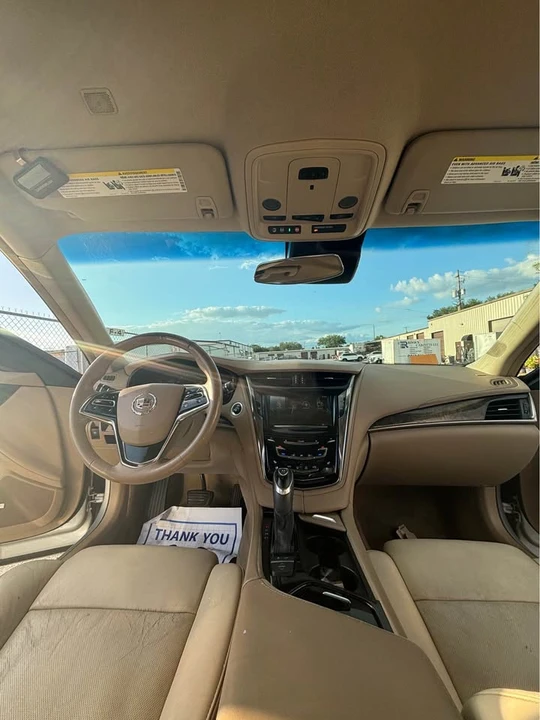 2014 Cadillac CTS 3rd Gen - Image 2 of 20