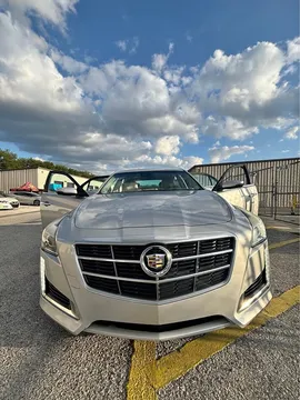 2014 Cadillac CTS Luxury Sedan