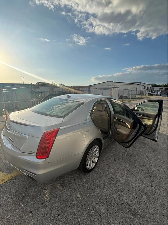 2014 Cadillac CTS 3rd Gen - Image 16 of 20
