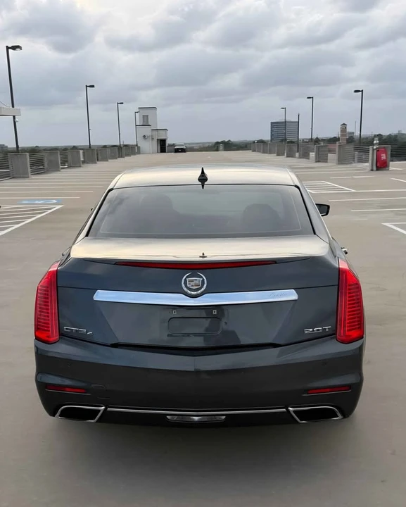 2014 Cadillac CTS 3rd Gen - Image 3 of 11