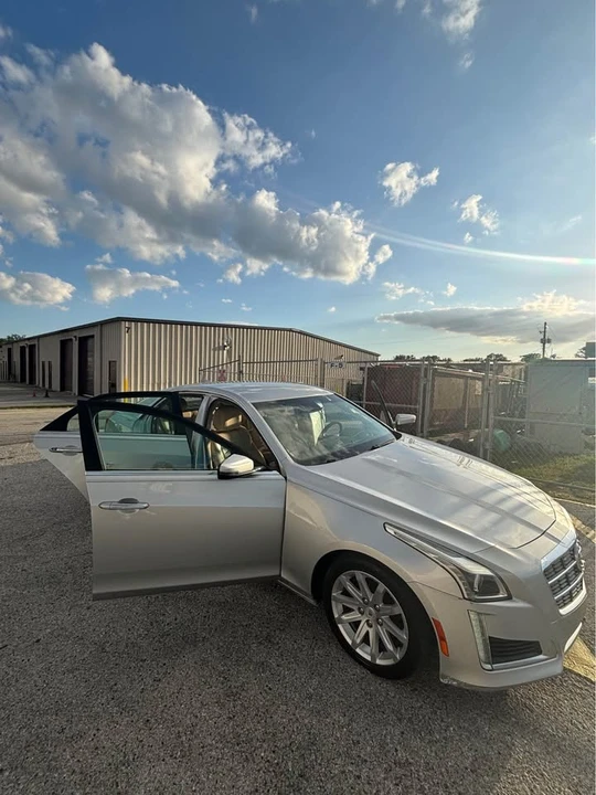 2014 Cadillac CTS 3rd Gen - Image 15 of 20