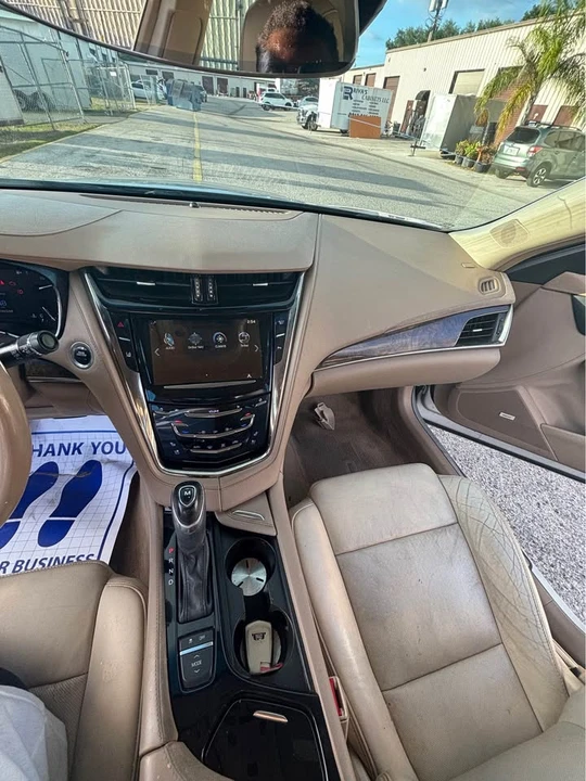 2014 Cadillac CTS 3rd Gen - Image 20 of 20
