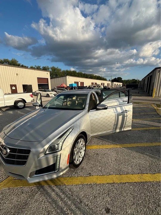 2014 Cadillac CTS 3rd Gen - Image 12 of 20