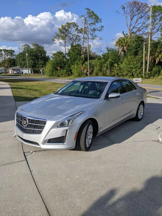 2014 Cadillac CTS 3rd Gen - Image 2 of 19