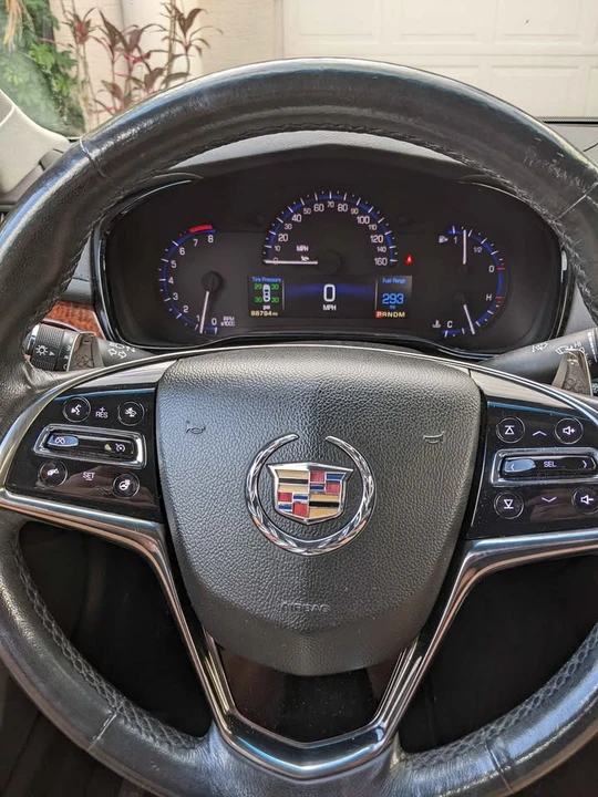 2014 Cadillac CTS 3rd Gen - Image 15 of 19