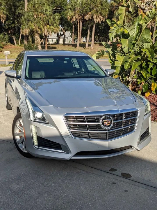2014 Cadillac CTS 3rd Gen - Image 6 of 19